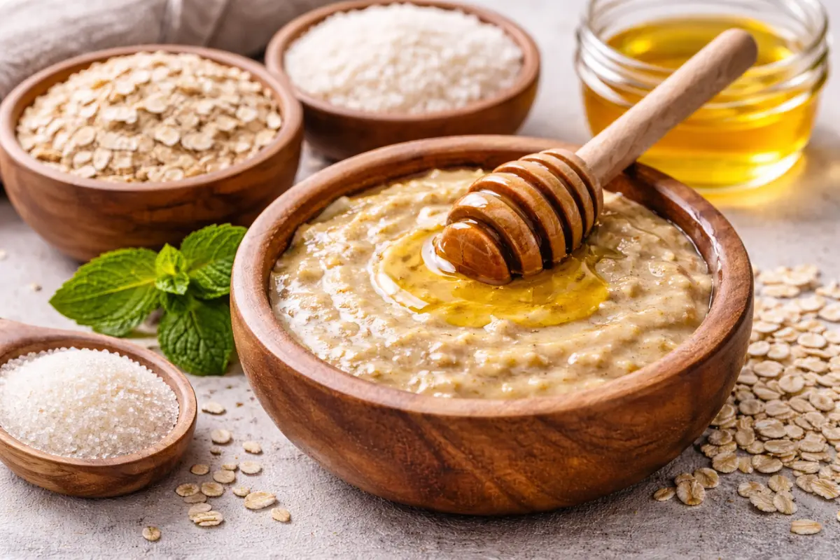 DIY Face Scrubs for Gentle Skin Exfoliation