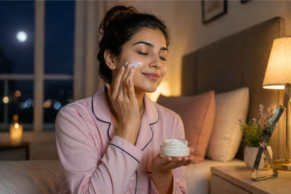 Handmade Cream for Face | Best Natural Night Cream