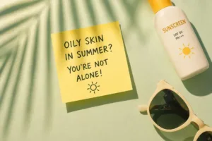 How to stop oily face during the day | Greasy skin cure