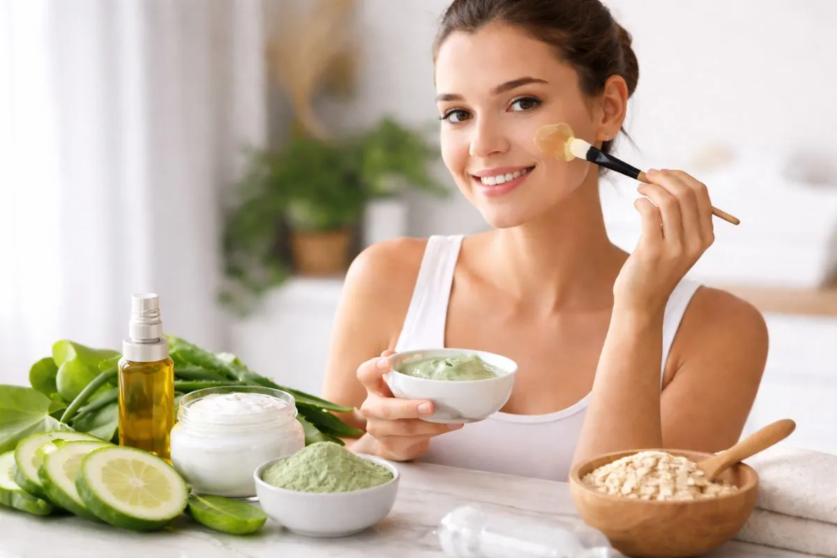 Is DIY skincare product safe?