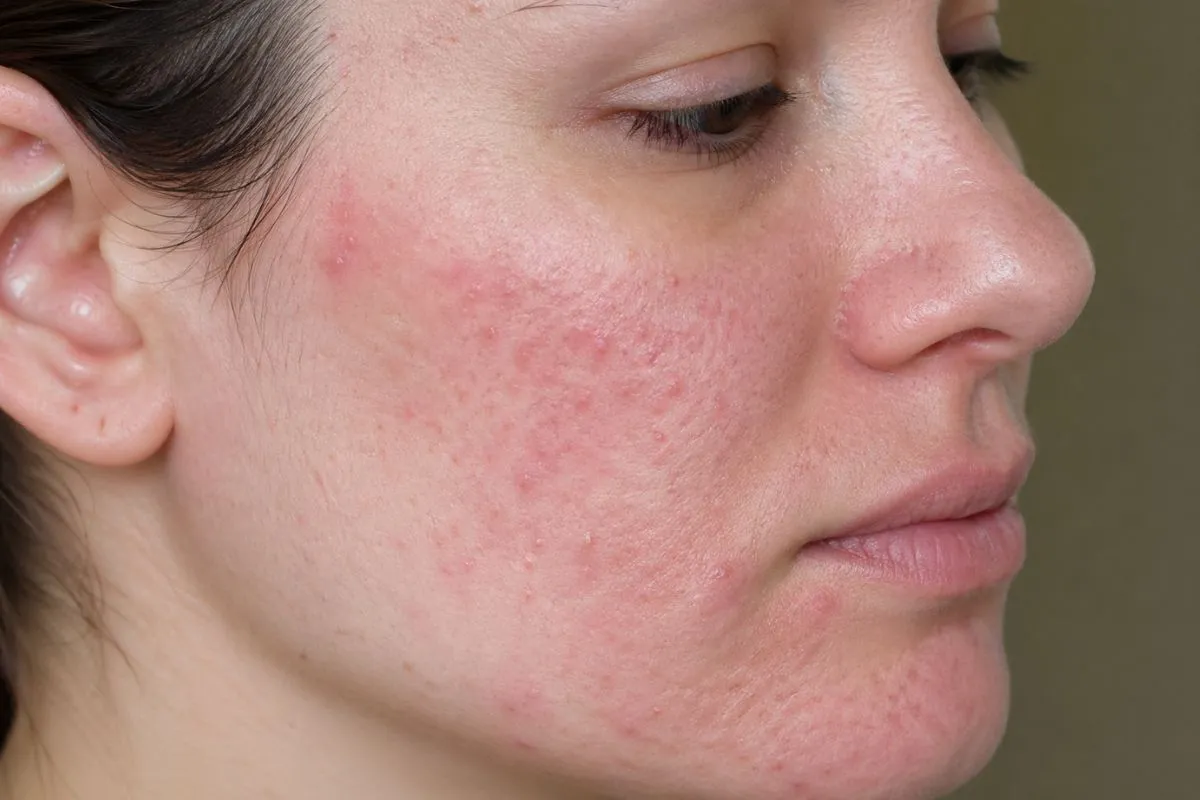 Natural remedies for inflamed skin