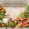 Vegan Skincare Trends 2026 | Hudira