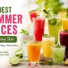10 Easy Drinks for Glowing Skin at Home | Hudira