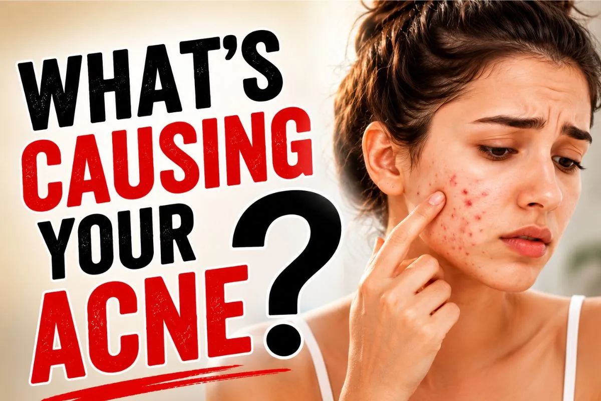 Are These Foods That Cause Acne Triggering Your Breakouts
