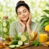 Natural detox for skin drinks for glowing healthy skin