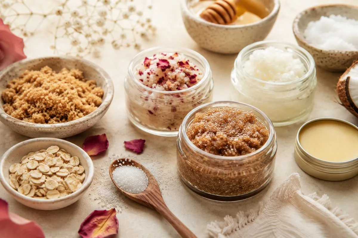 Lip Exfoliator Gentle Lip | Scrub