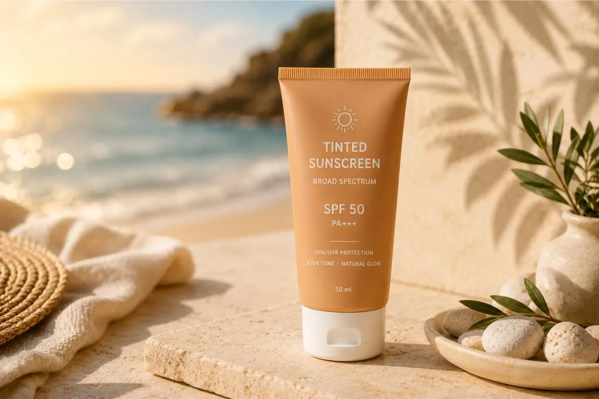 Best tinted sunscreen for face