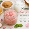 DIY Lip Scrubs for soft lips