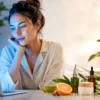 Effects of blue light on skin