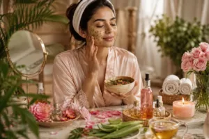 Herbal Beauty Rituals | Natural Beauty