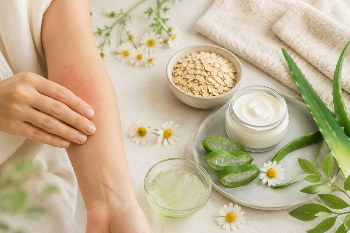 Home remedies for skin allergies | Home medicine for allergy