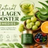 Natural Collagen Booster Remedies to firm skin