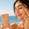 Tinted Body Sunscreen for healthy, glowing skin and daily UV protection
