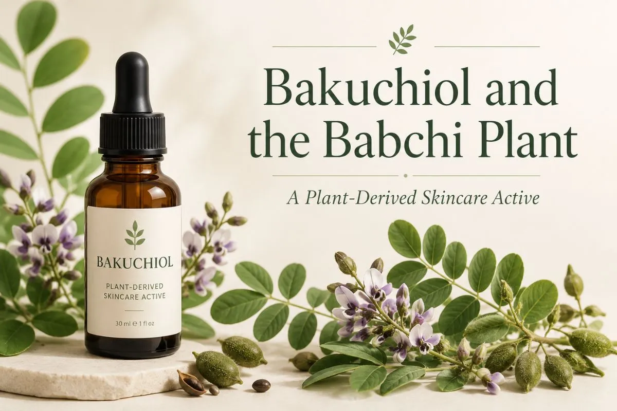Bakuchiol vs Retinol: Is Bakuchiol as Effective as Retinol?