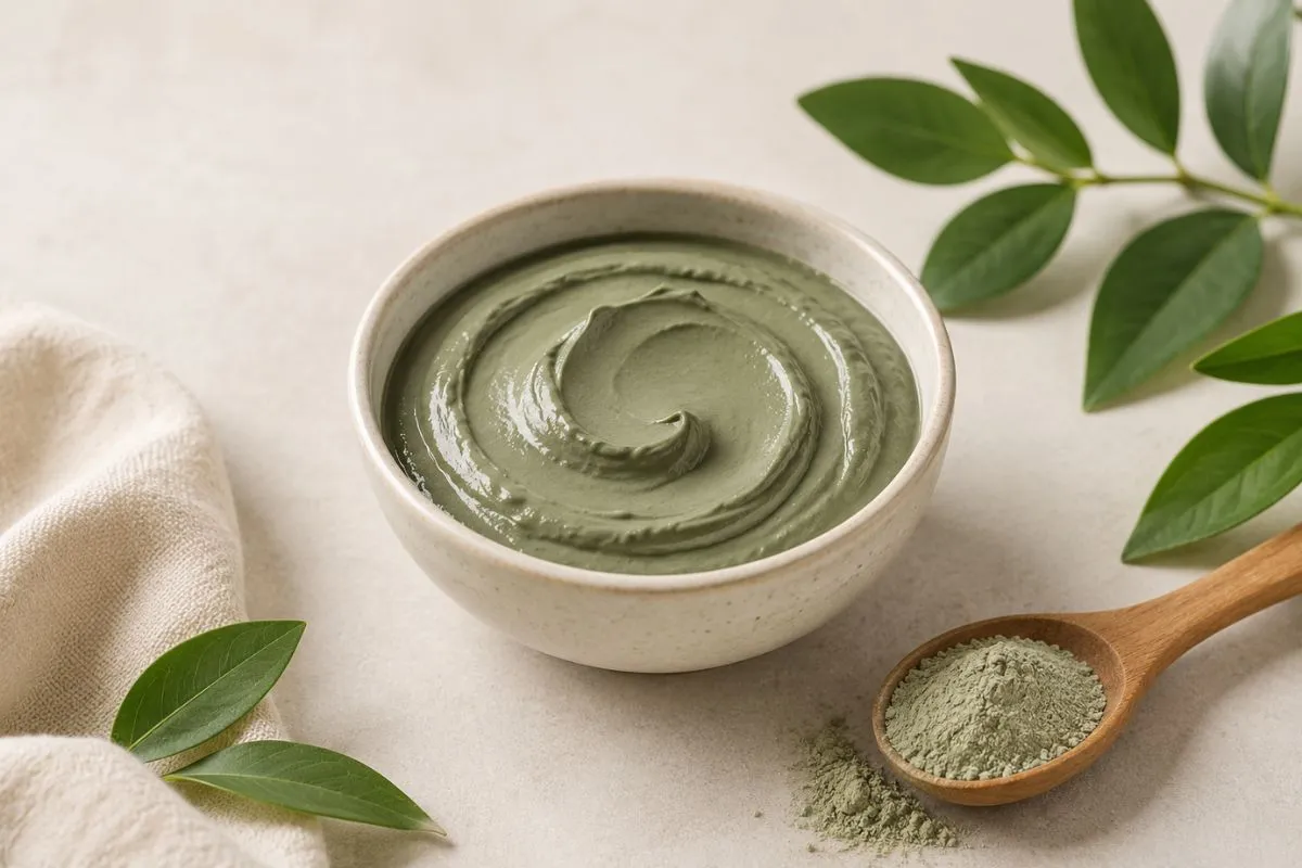 Best Deep Pores Cleansing Clay Mask | Hudira