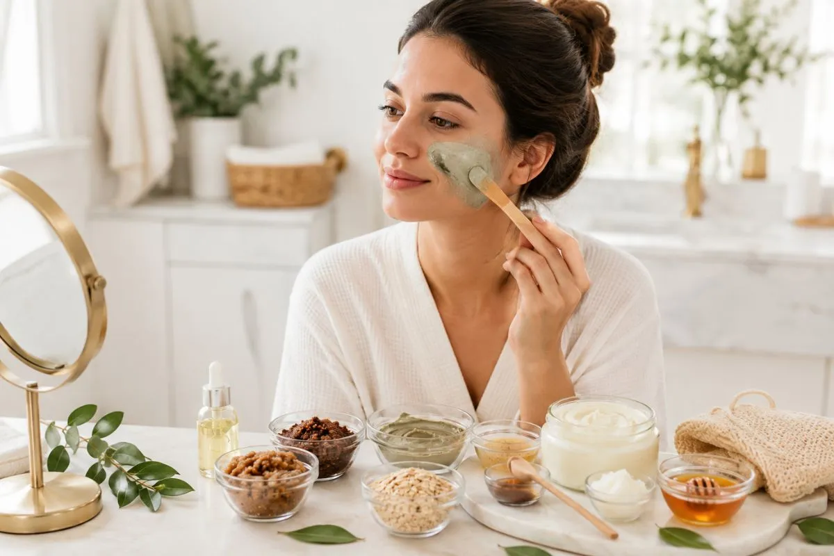 Handmade Beauty Products | DIY Skin Care