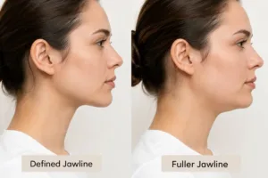 What Actually Makes a Jawline Look Defined?