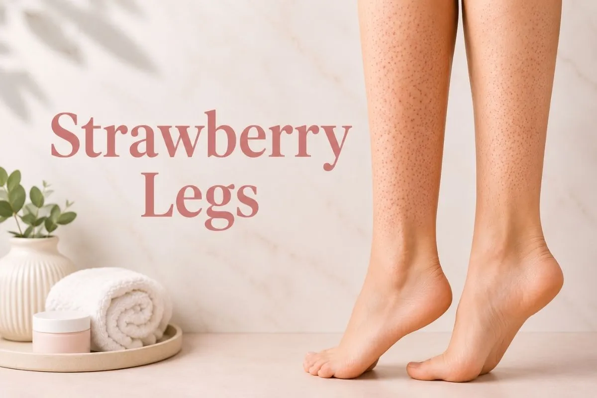 What Strawberry Legs Treatment Gives Radiant Skin Fast?