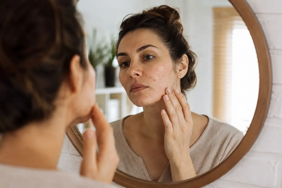 Why Are You Getting Acne at 30?