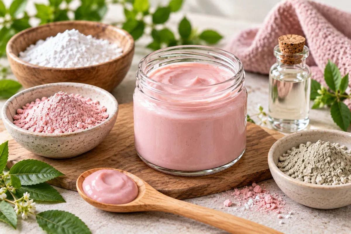 DIY Calamine Lotion Recipe | Homemade Calamine Lotion