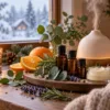 Winter Essential Oils for a Calm and Healthy Season