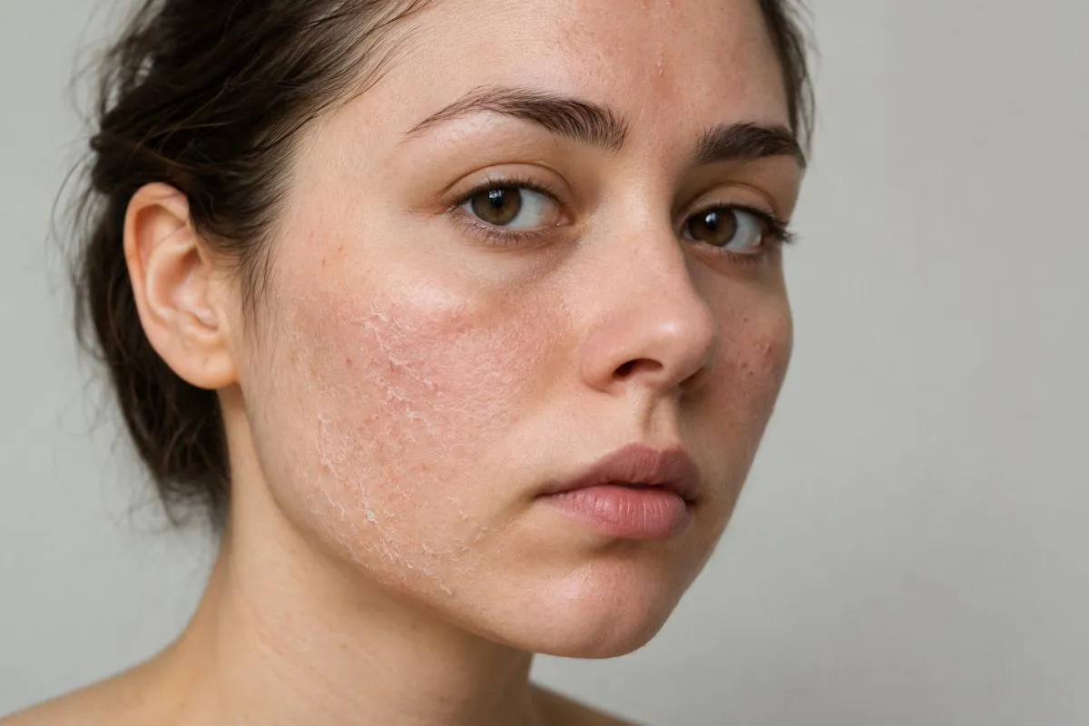 How to Fix Rough Patches on Skin
