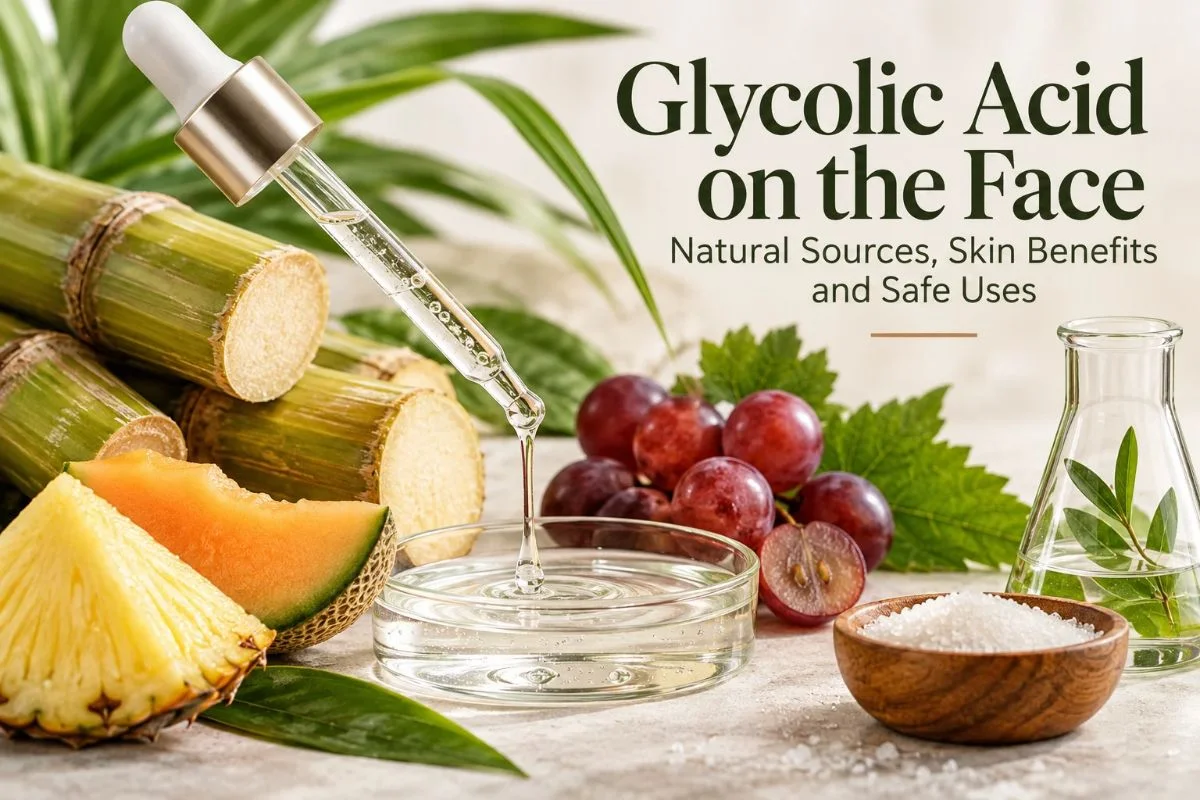 What does Glycolic Acid do for Skin?