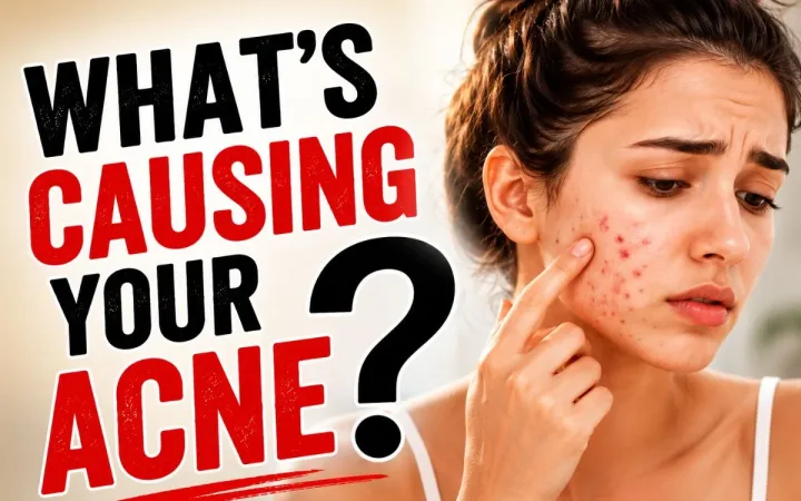 Are These Foods That Cause Acne Triggering Your Breakouts