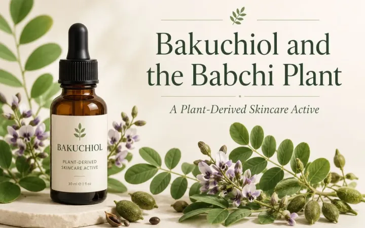 Bakuchiol vs Retinol: Is Bakuchiol as Effective as Retinol?