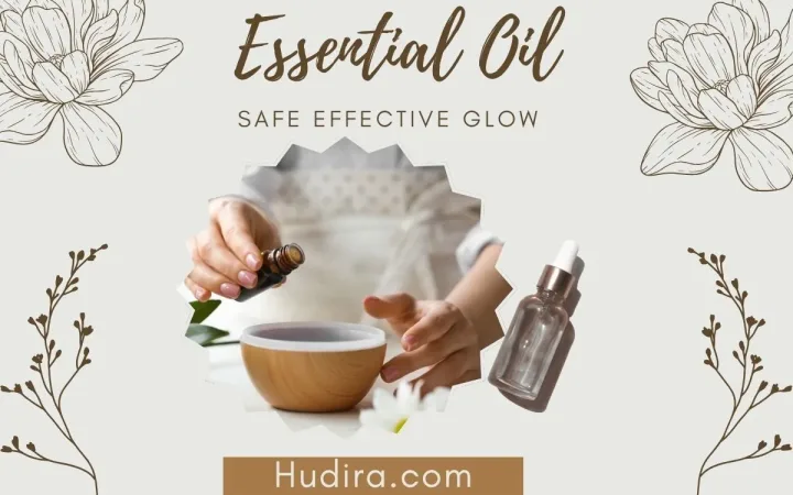 Benefits of Essential oils in cosmetics