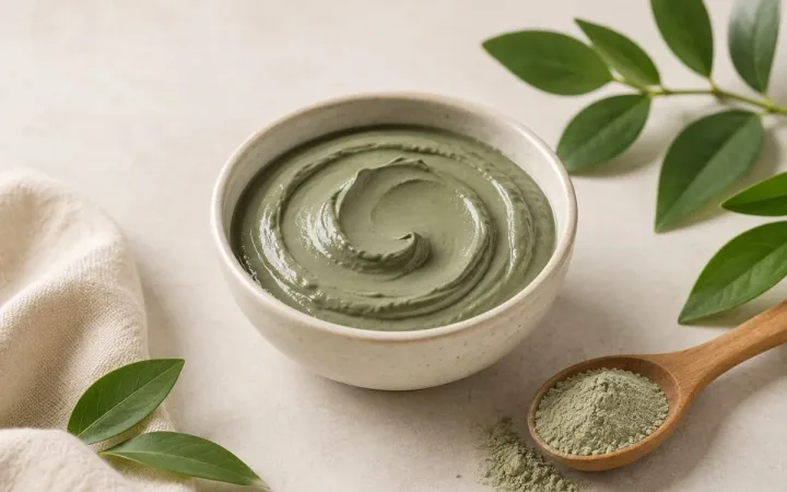 Best Deep Pores Cleansing Clay Mask | Hudira