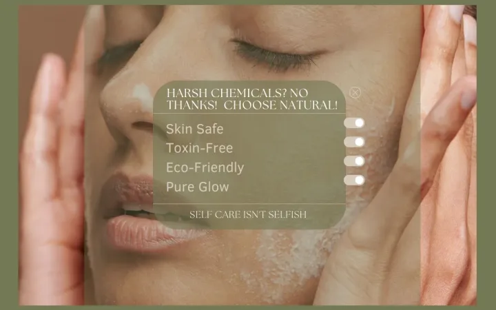 Choose and Buy All-Natural Skincare