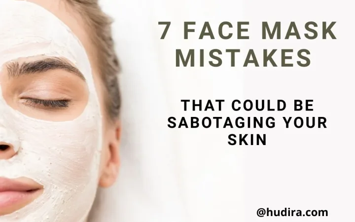 Common Sheet Masks Mistakes and How to Avoid Them