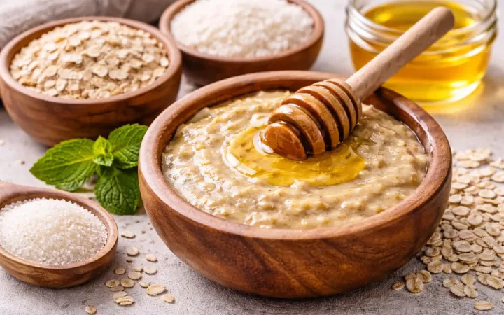 DIY Face Scrubs for Gentle Skin Exfoliation