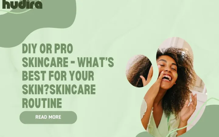 DIY vs. Professionally Made Natural Skincare