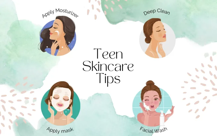 Halal Dermatologist-Backed Teen Skincare Tips