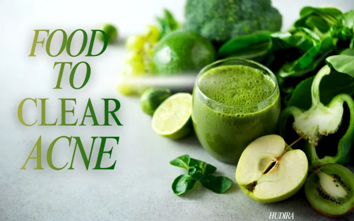 Foods That Help Clear Acne for Teenagers