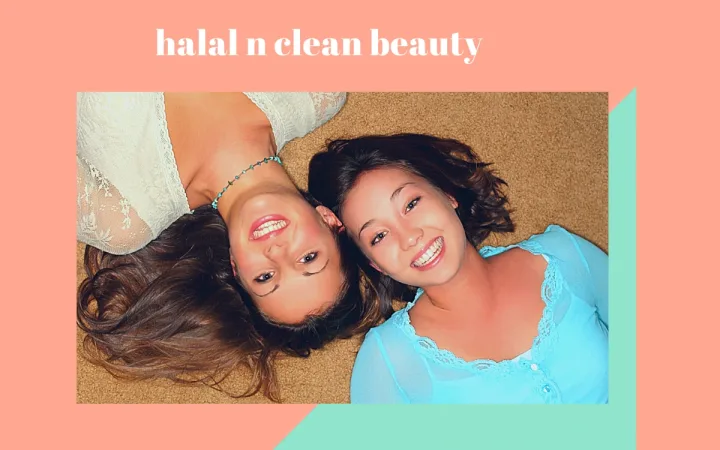 Halal vs clean beauty for teens