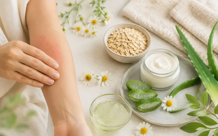Home remedies for skin allergies | Home medicine for allergy