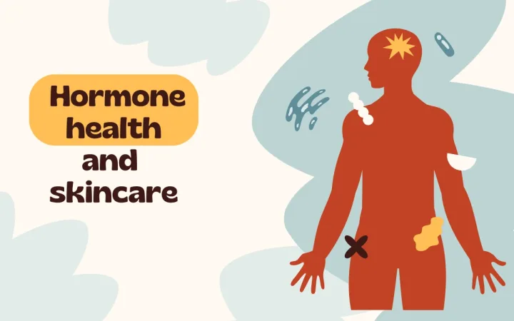 Hormone health and skincare for teen girls