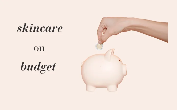 Halal Skincare Routine on a Budget