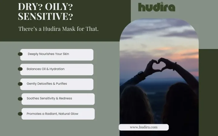 How-to-Choose-the-Right-Face-Mask-for-Your-Skin-Type-A-Natural-Glow-with-Hudira