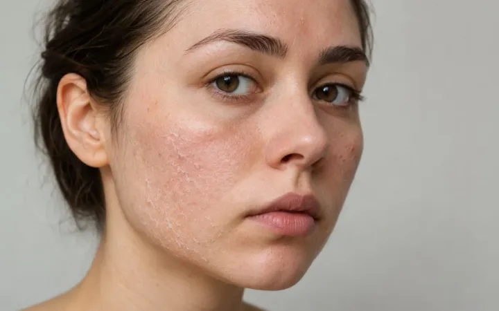 How to Fix Rough Patches on Skin