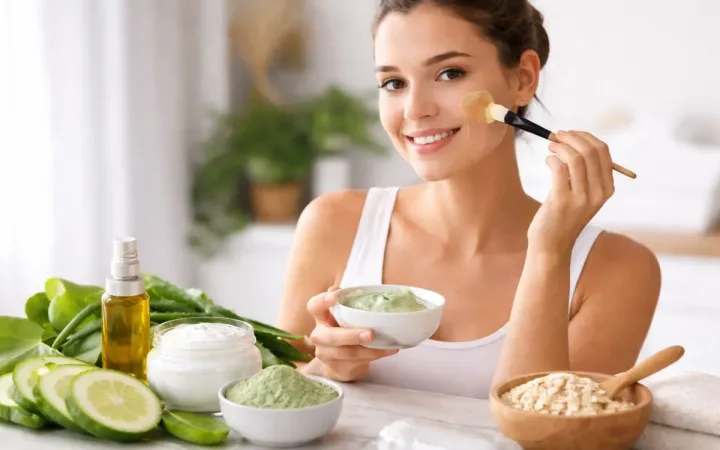 Is DIY skincare product safe?