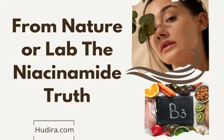Natural Niacinamide The Truth About Vitamin B3 for Skin Health and Beauty