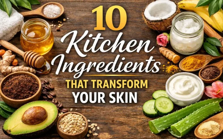 Natural Skin Brightening Ingredients