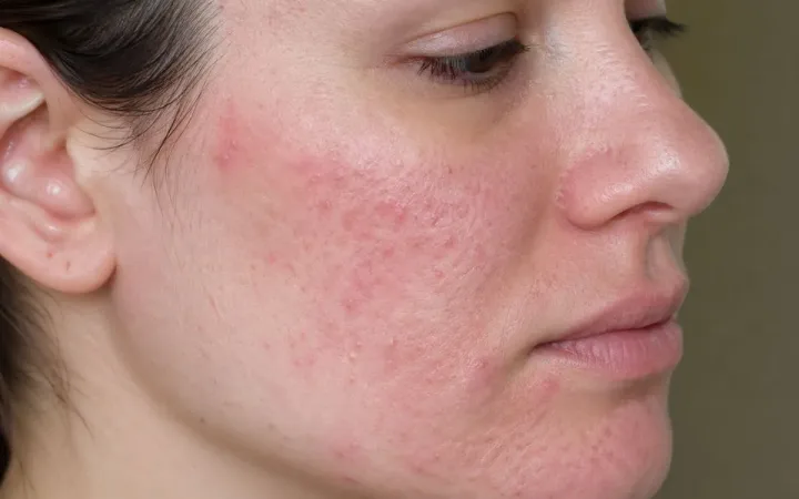 Natural remedies for inflamed skin