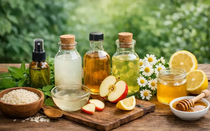 Natural skin toner | DIY Toner