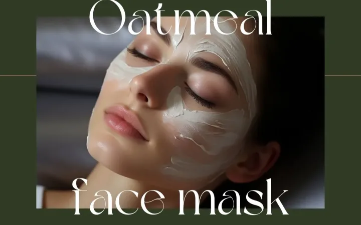Oatmeal face mask for inflammation Oatmeal face mask for inflammation