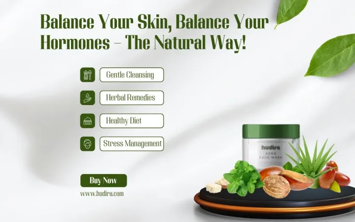 Skincare and Hormonal Acne